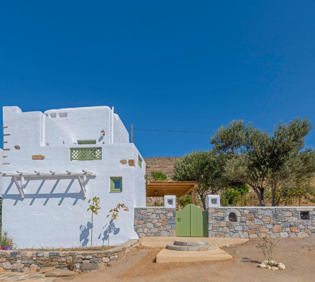 Elia Traditional Suites Astypalaia Екстер'єр фото