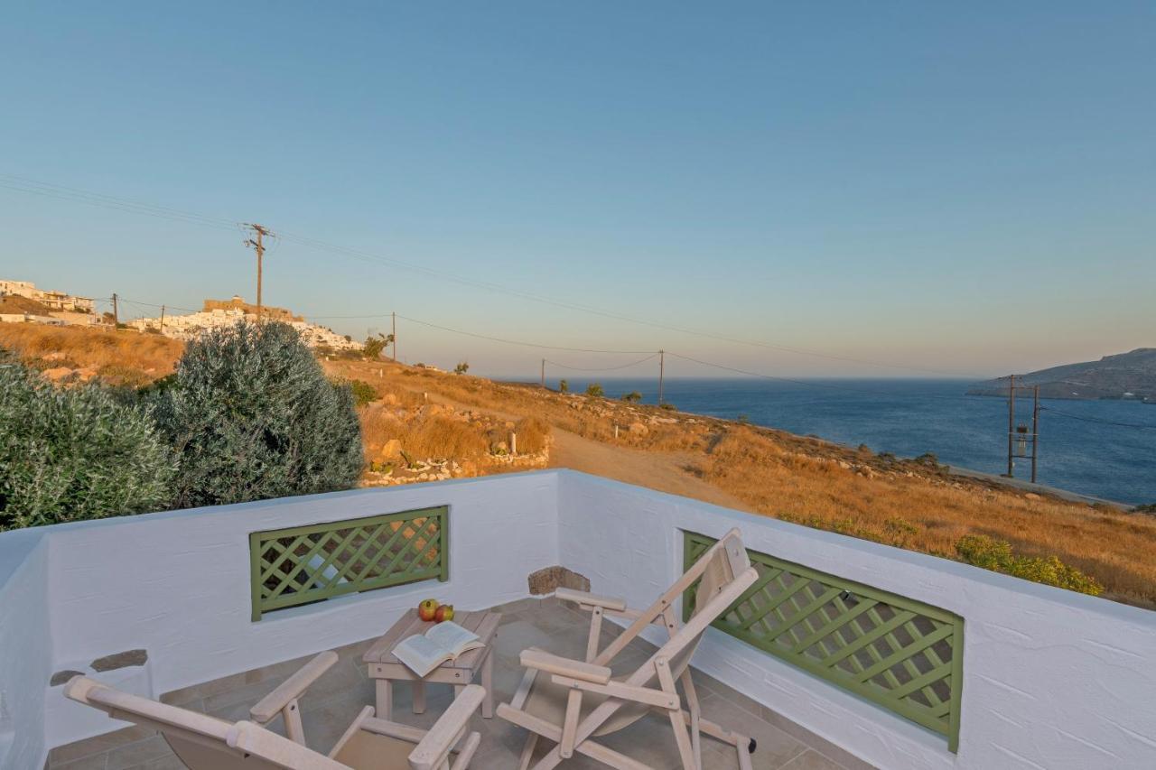 Elia Traditional Suites Astypalaia Екстер'єр фото