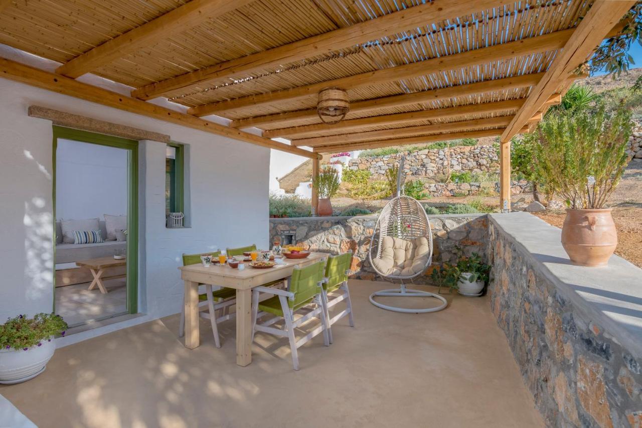 Elia Traditional Suites Astypalaia Екстер'єр фото