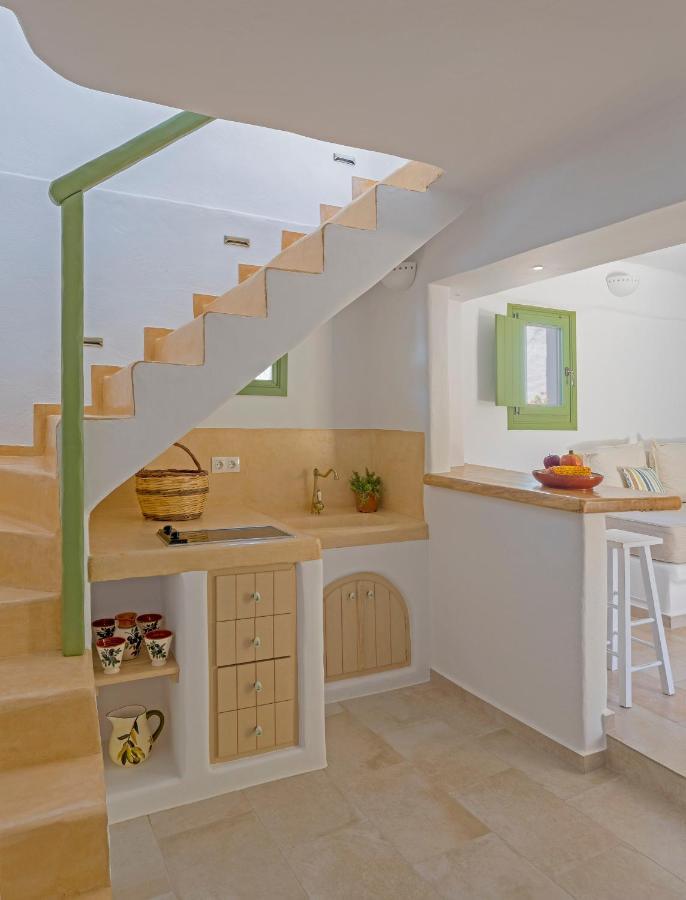 Elia Traditional Suites Astypalaia Екстер'єр фото