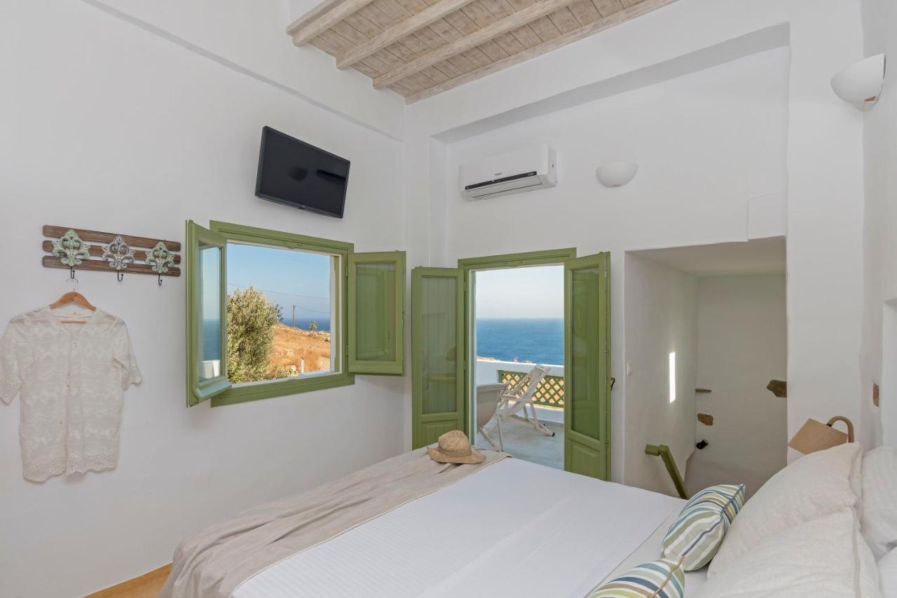 Elia Traditional Suites Astypalaia Екстер'єр фото